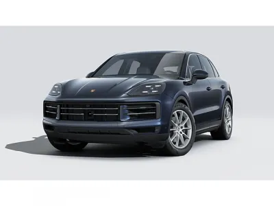 カイエンの車買取相場