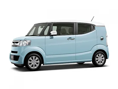 N-BOXスラッシュホンダ