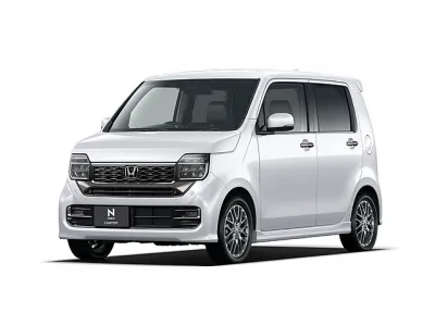 N-WGNカスタムの車買取相場