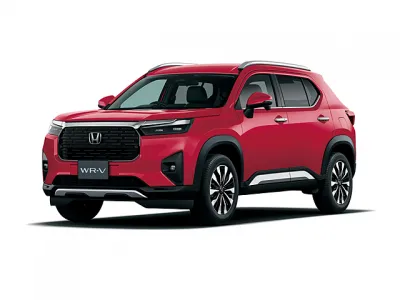 WR-Vの車買取相場