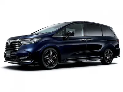 オデッセイの車買取相場