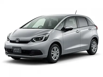 フィットの車買取相場