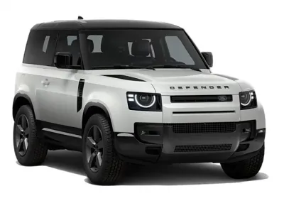 ディフェンダーの車買取相場