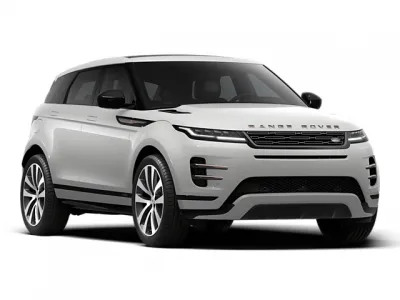 レンジローバーイヴォークの車買取相場