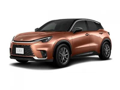 LBXの車買取相場