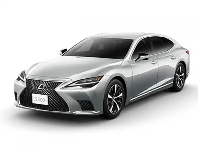 LSの車買取相場
