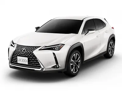 UXの車買取相場