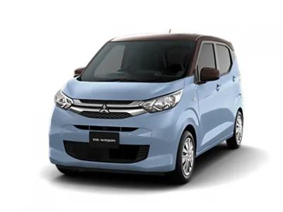 eKワゴンの車買取相場