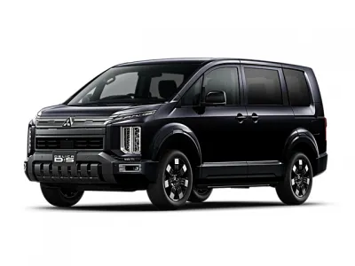 三菱 (デリカD:5) 