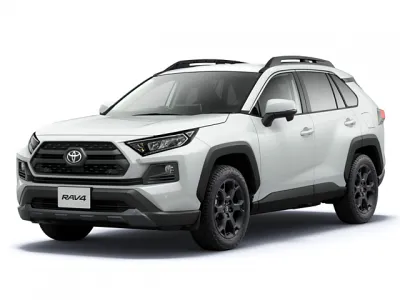 RAV4の車買取相場