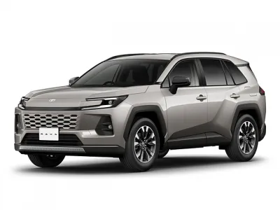 RAV4の車買取相場