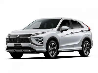 エクリプスクロスの車買取相場