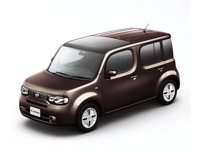 日産 (キューブ) 