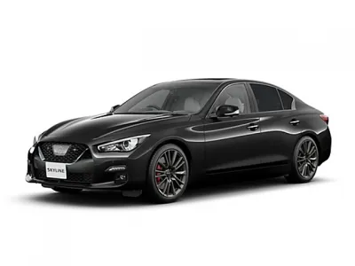 スカイラインの車買取相場