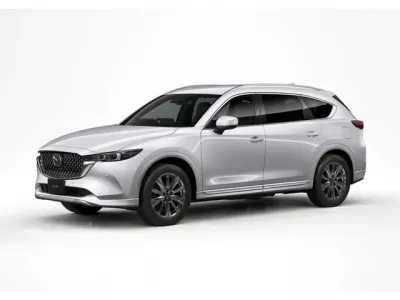 CX-8の車買取相場