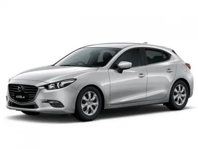 アクセラスポーツの車買取相場