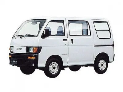 ダイハツ (ハイゼットバン) 