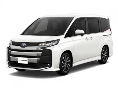 ノアの車買取相場