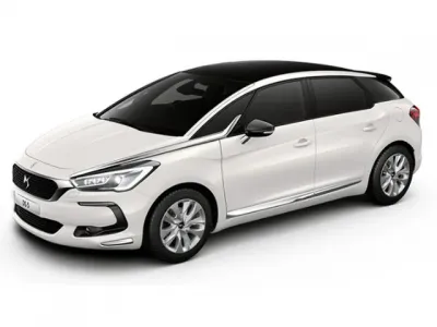 DS5の車買取相場