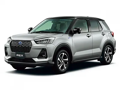 スバル (レックス) 