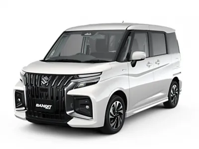 スズキ (ソリオバンディット) 