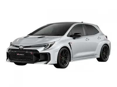 トヨタ (GRカローラ) 