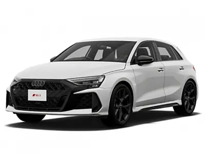 RS3スポーツバックの車買取相場