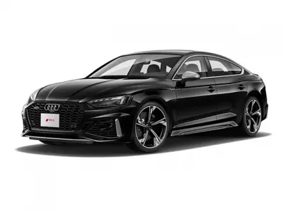 RS5スポーツバックアウディ