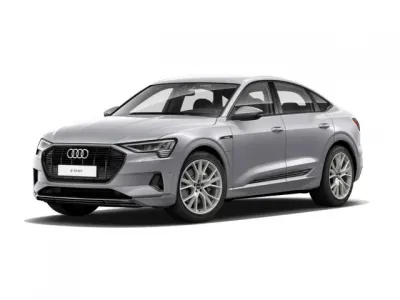 e-tronスポーツバックアウディ