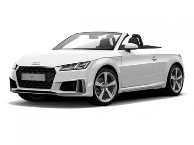 アウディ (TTロードスター)