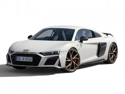 R8の車買取相場