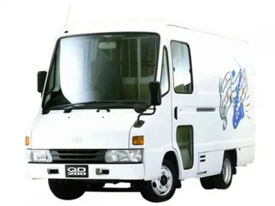 トヨタ (クイックデリバリー) 