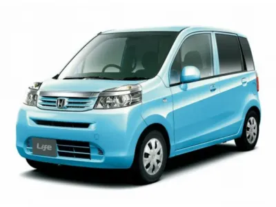 ホンダ (ライフ) 