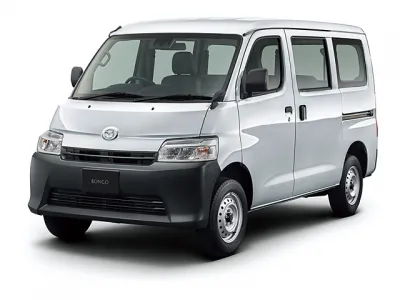 ボンゴバンの車買取相場