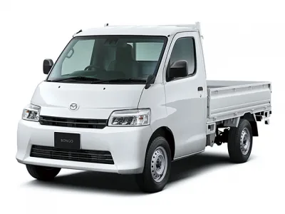マツダ (ボンゴトラック) 