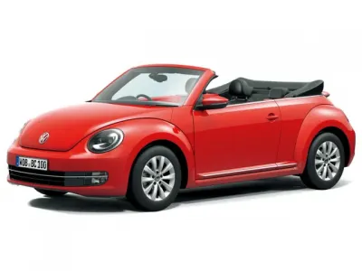 フォルクスワーゲン (ザ・ビートルカブリオレ) 