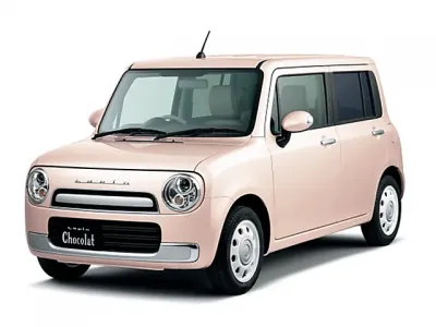 スズキ (アルトラパンショコラ)