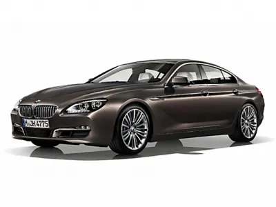 BMW (6シリーズグランクーペ) 
