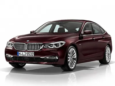 BMW (6シリーズグランツーリスモ)