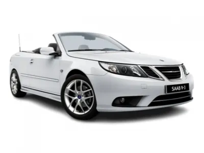 9-3カブリオレの車買取相場