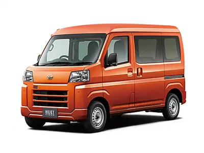 ハイゼットカーゴ の車買取相場