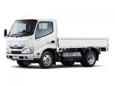 デュトロハイブリッド日野