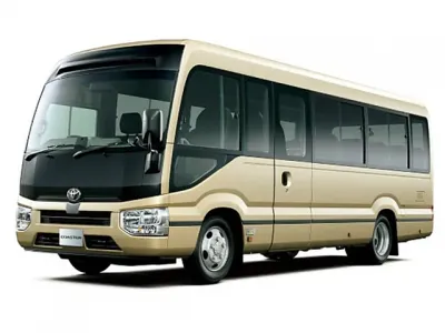 コースターの車買取相場