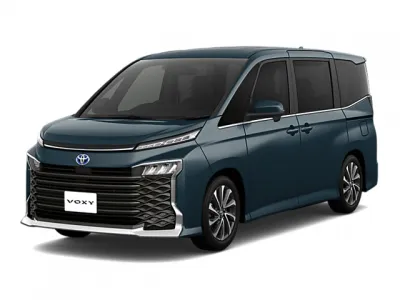 ヴォクシーの車買取相場