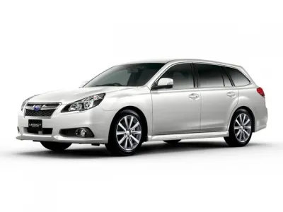 レガシィツーリングワゴンの車買取相場