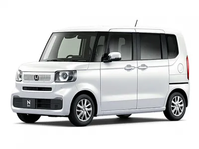N-BOXの車買取相場
