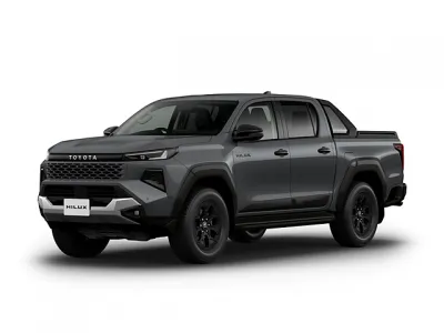 ハイラックスの車買取相場