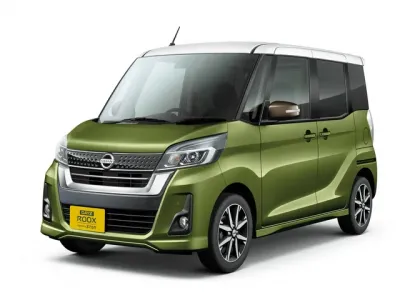 デイズルークス日産