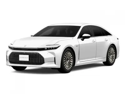 クラウンの車買取相場