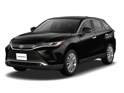 ハリアーの車買取相場